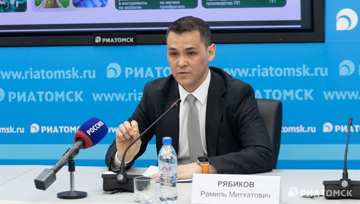 Томскнефтехим в 2024г произвел рекордный объем полимерной продукции