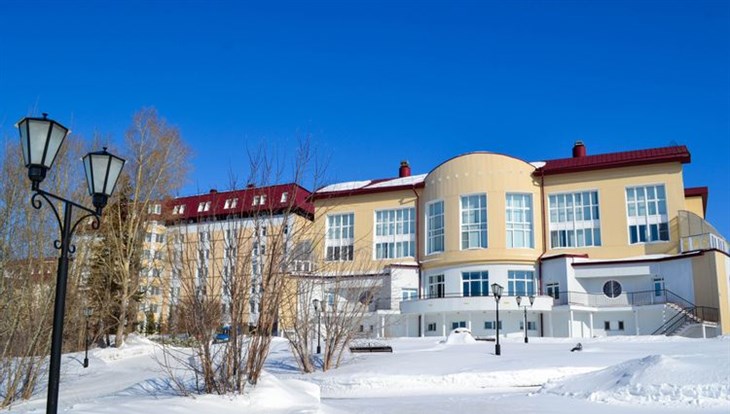 Томский центр реабилитации Ключи в 2025г принял 197 ветеранов СВО