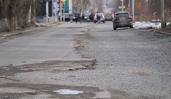 Ремонт улицы Белинского в Томске должен завершиться к концу августа
