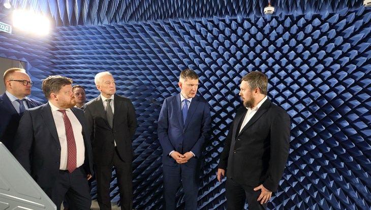 Глава Минэкономразвития отметил прикладной характер томской науки
