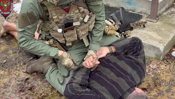 Подельник томского криминального авторитета Рожина заключен под стражу