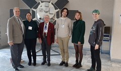 Ученые ТГУ сделали подробную карту вулкана Тейя Монс на Венере