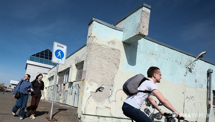 Теплая и дождливая погода ждет томичей днем в среду