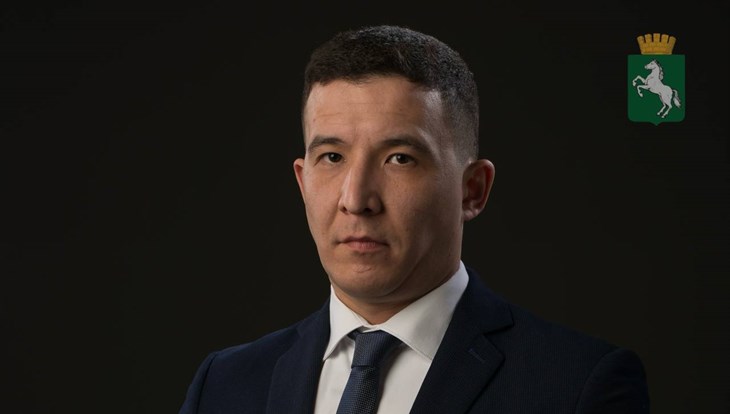 Мэр Томска назначил заммэра по благоустройству Дениса Хафизова