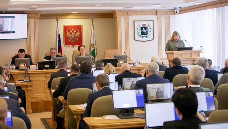 Депутаты одобрили работу по профилактике буллинга в томских школах