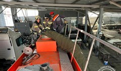 Мужчина погиб в Томске при взрыве газовоздушной смеси в цистерне