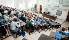 Свыше 120 школьников стали участниками Дней химии в ТПУ