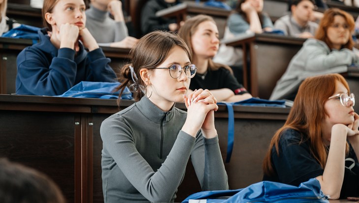 Свыше 120 школьников стали участниками Дней химии в ТПУ