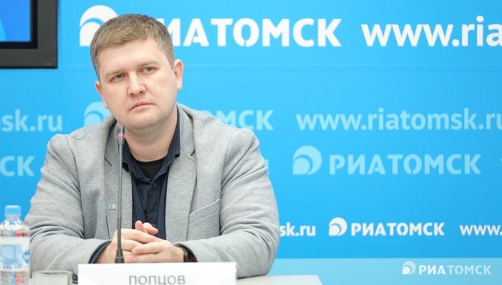 Историк томской гимназии №55 стал Учителем года – 2025 в регионе