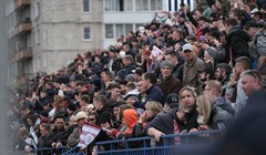 Войкова будет перекрыта в Томске в воскресенье из-за футбольного матча