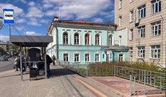 Другая скульптура заменит памятник принцу в центре Томска