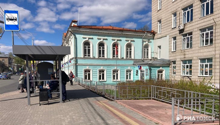 Другая скульптура заменит памятник принцу в центре Томска