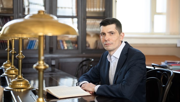 Историк ТГУ защитил первую в РФ докторскую о сибирских жандармах