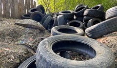 Просто так не выбросишь: почему в Томске сложно сдать автошины в утиль