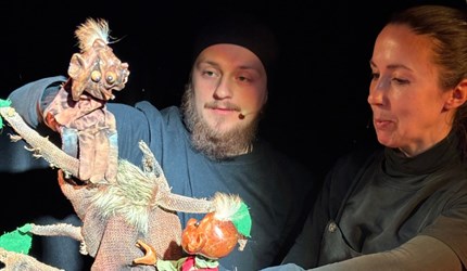 Жан из стручка: в томский театр 2+КУ вернулся первый спектакль