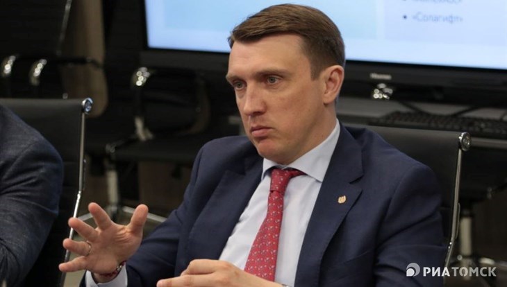 Томская область ищет инвестора для достройки экспоцентра