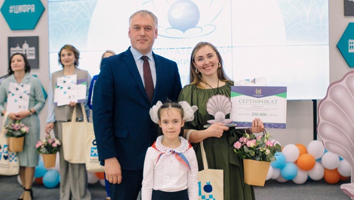 Логопед из Асина стала Воспитателем года-2025 в Томской области