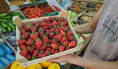 Импорт клубники из Кыргызстана в Томск ежегодно растет на 20%