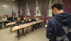 Бои дронов и платформер: студенты ТУСУРа показали проекты на U-NOVUS