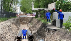 Ремонт сетей потребует перекрытия Иркутского тракта в Томске в июле