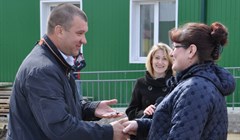 Денис Пьянков возглавил Александровский район Томской области
