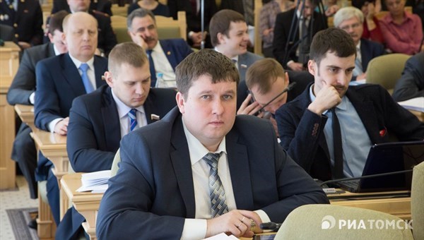 Томская облдума приняла закон о строительстве жилья экономкласса