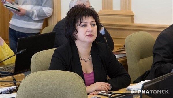 Немцева и Ростовцев станут депутатами томской облдумы от СР