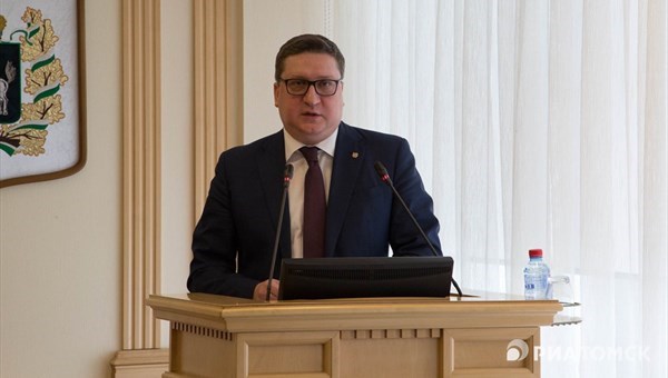 Антонов: надеемся, что решение о ТОР в Северске примут в начале 2017г