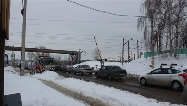 Новая схема движения на Степановке в Томске заработала на день раньше