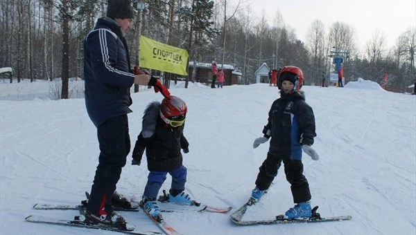 Синоптики прогнозируют в субботу в Томске легкий мороз и гололедицу