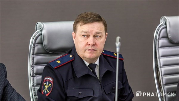 СК завел еще 2 дела на экс-главу томского УМВД Митрофанова