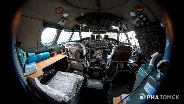 Командир жестко севшего в томской тайге Ан-28 намерен снова летать