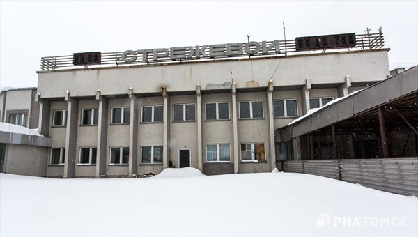 Власти: банкротство аэропорта в Стрежевом не скажется на авиасообщении