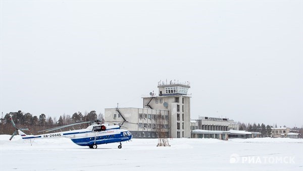 Приставы отменили торги по продаже взлетной полосы в Стрежевом