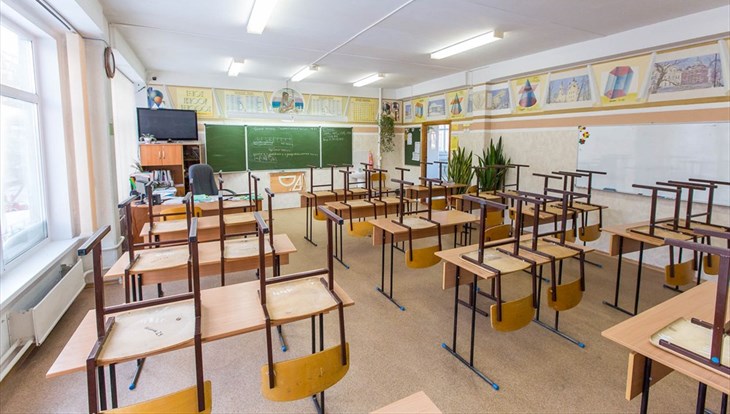 Томские власти создадут программу строительства школ в регионе