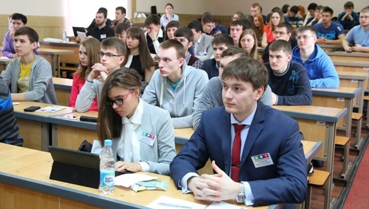 TPU to hand over 300 thousand rubles to a student-entrepreneur