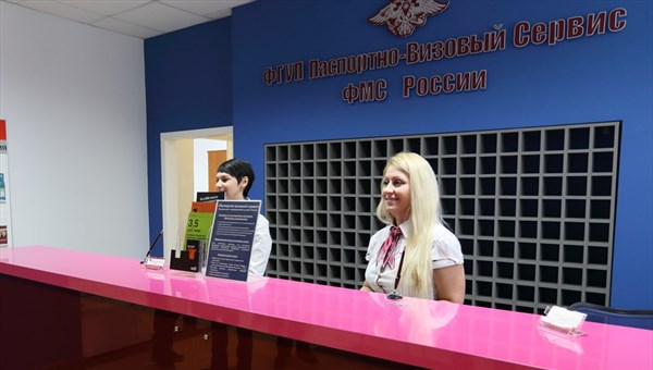 Центр для аттестации и оформления документов мигрантов открыт в Томске