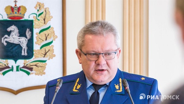 Новый томский прокурор обещает довести до суда дело стройфирмы Демос