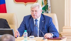 Губернатор Жвачкин отчитается перед томской облдумой о работе в 2015г