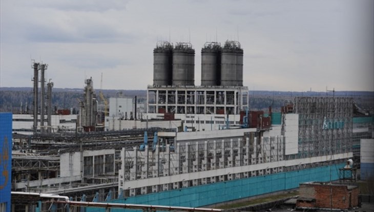 Томскнефтехим вложит в производство полиэтилена 330 млн руб в 2023г
