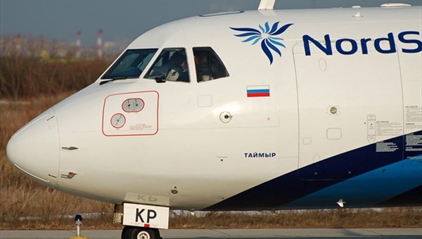 NordStar Airlines will launch Tomsk - St. Petersburg flight in summer