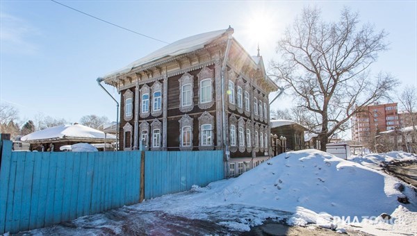 Томичи обратятся к губернатору с просьбой запретить стройку в Заистоке