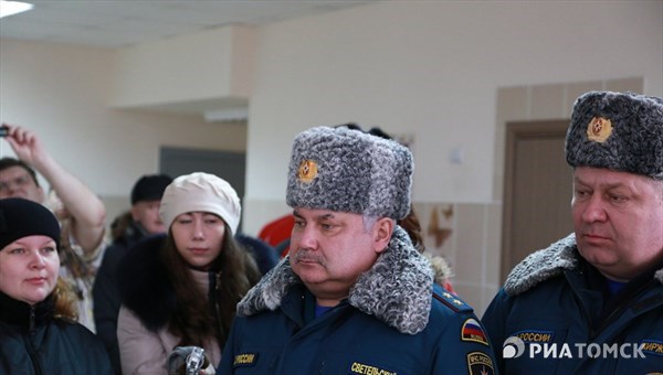 Глава Сибирского МЧС: спецслужбы Томской области готовы к паводку