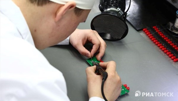 СХК рассчитывает на инвестиции Росатома в северскую фабрику микрочипов