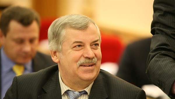 Депутат Кадесников вышел из состава томской облдумы