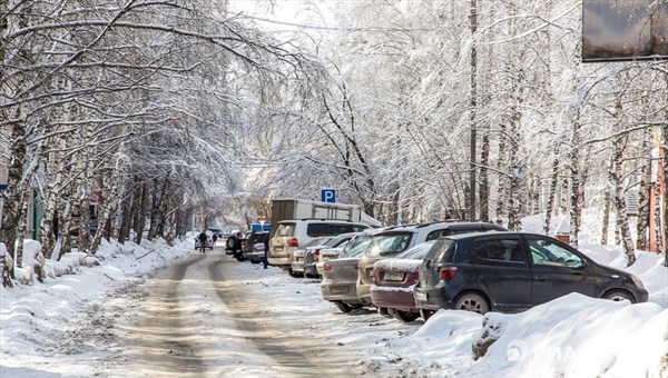 Небольшое похолодание ждет томичей во вторник