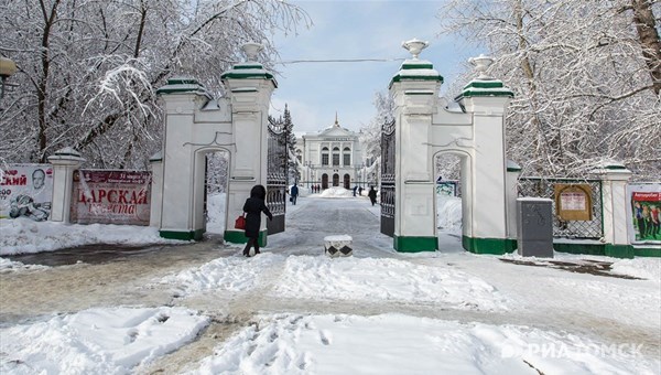 TSU became the 2nd in Russia after MSU by THE internationality rating