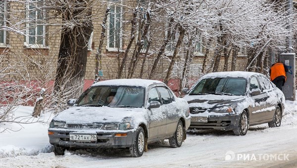 Переулок Нечевский в Томске открыли для автотранспорта