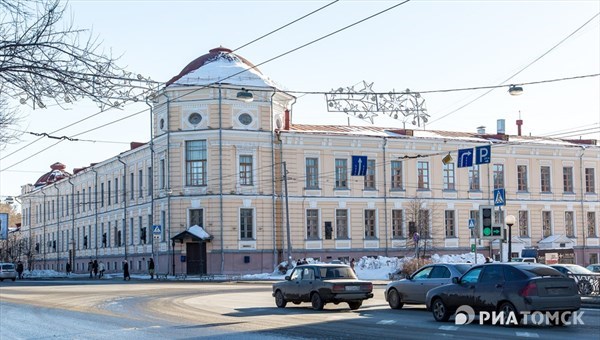 Третий в РФ медицинский кластер Минздрава будет создан на базе СибГМУ