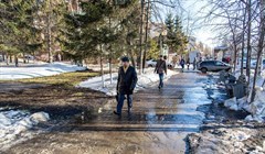 Синоптик: аномальное тепло пришло в Томск из Екатеринбурга